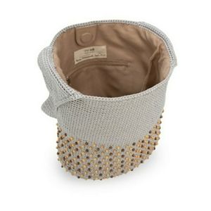 The Sak Back to Bali Beaded Hobo